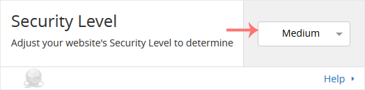 Cloudflare-set-security-level.gif