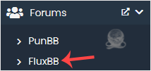 FluxBB-softaculous.gif